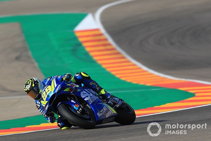 Iannone soddisfatto: