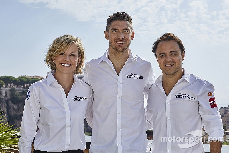 A Venturi Mortarát választotta Massa mellé a Formula E csapatába