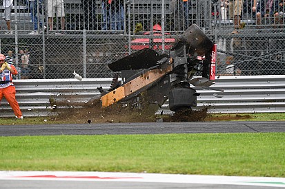 Ook Leclerc had probleem met DRS: “Het was heel tricky”