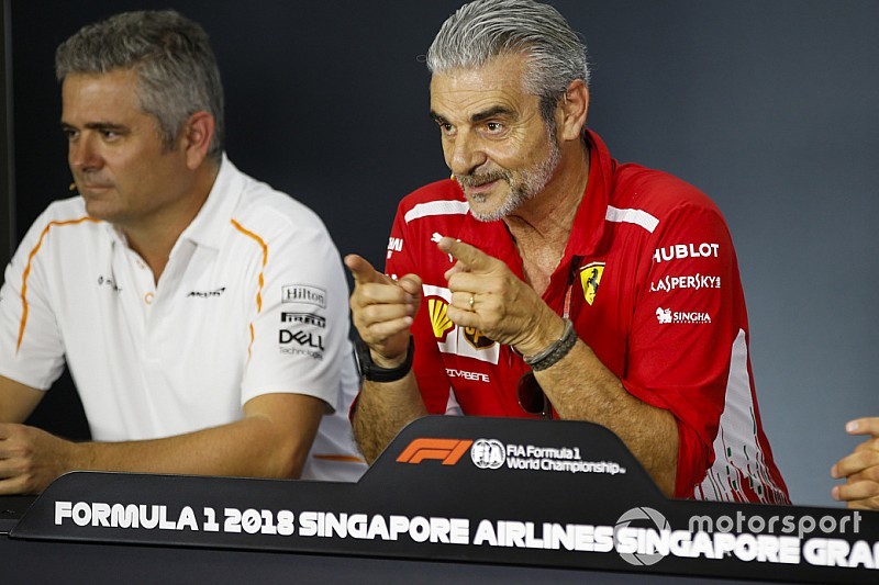 Arrivabene: