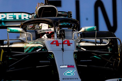 Hamilton: "Con Seb poteva essere un errore da principiante, ma a me non capita spesso"