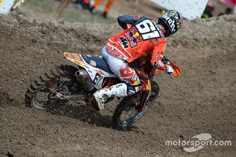 Jorge Prado, KTM Factory Racing 