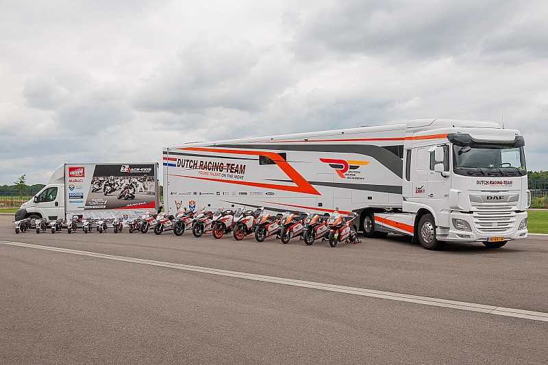 Dutch Racing Academy stoomt jong talent klaar voor het hoogste niveau