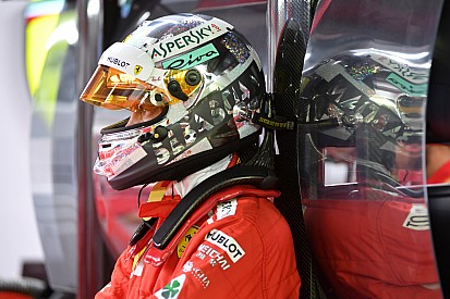 Vettel nem számít csodára a Szingapúri Nagydíjon