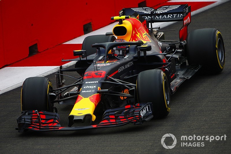 Verstappen sebut mobil Red Bull terbaik di Formula 1