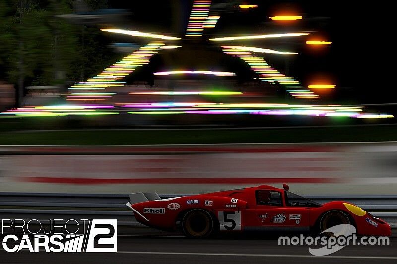 Imagen de Project Cars 2 'Spirit of Le Mans'