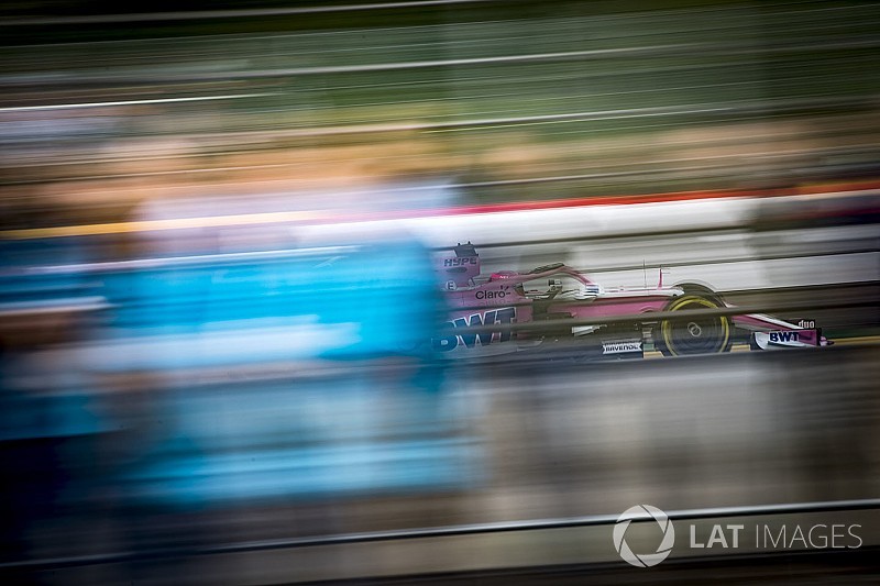 Ocon, Belçika performansını Monza'da tekrarlamak istiyor