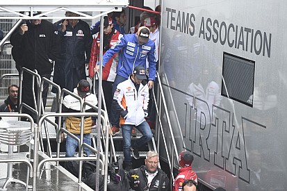 "Zu gefährlich": MotoGP-Fahrer rechtfertigen Silverstone-Absage