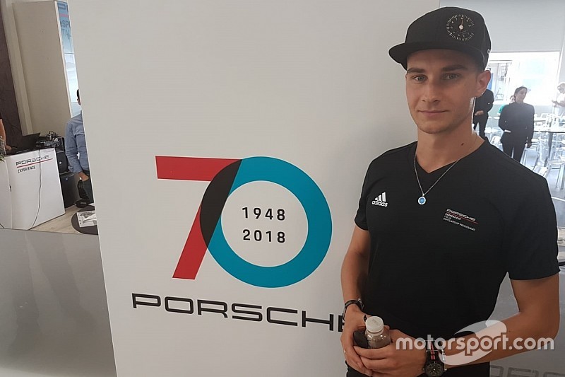 Carrera Cup Italia, Vallelunga: Bertonelli continua la battaglia