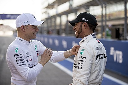 Mercedes: Darum holte Bottas die Sotschi-Pole - und nicht Hamilton!