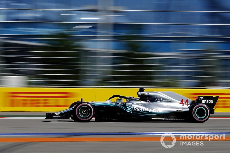 Live: Russian Grand Prix qualifying as it happens