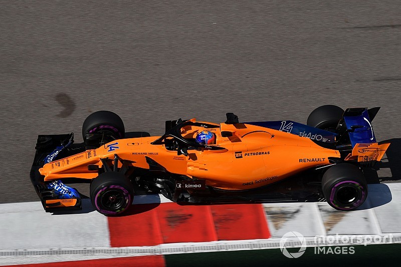 Alonso: