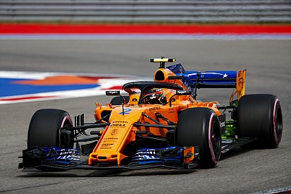 Vandoorne: Her iki araçla da farklı şeyler denedik