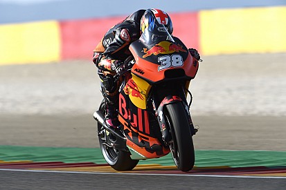 Smith: KTM can target first MotoGP top-eight in 2018