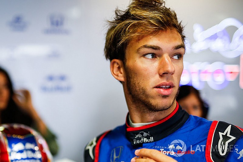 Gasly geïnspireerd door ‘succesverhalen’ Vettel en Verstappen