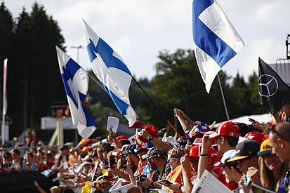 Finlandia jajaki kemungkinan gelar balap F1