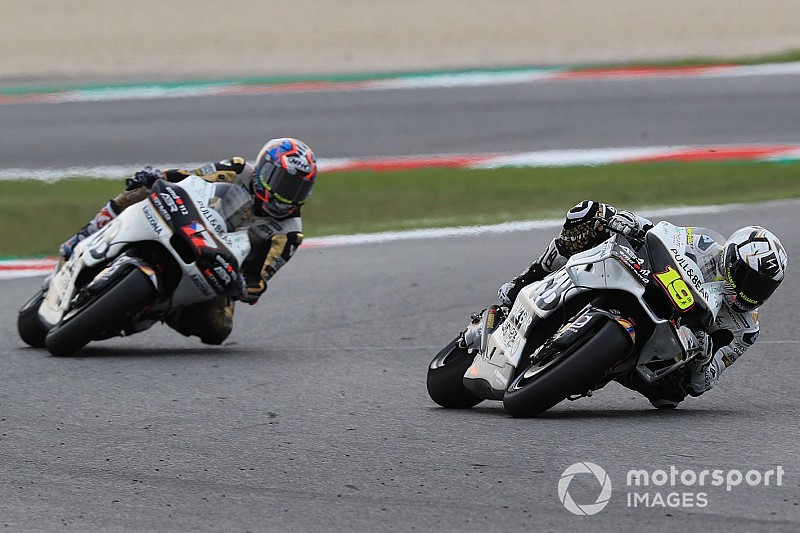 Alvaro Bautista: Hat ihm Karel Abraham den Job geklaut?