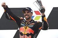Oliveira gana en Indonesia, Quartararo segundo