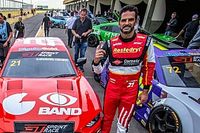 GT Sprint Race: Thiago Camilo 'segura' rivais e vence corrida 2 em Santa Cruz