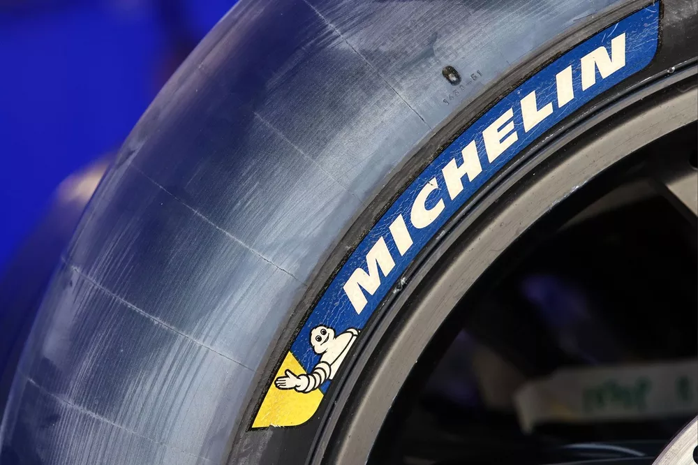 Pneumatico Michelin