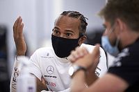Hamilton: pilotos da F1 não eram o alvo de crítica sobre silêncio do esporte contra racismo