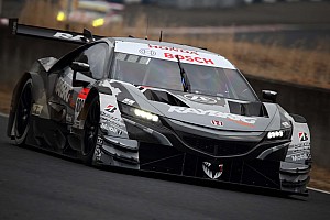 初回版 RAYBRIG NSX 2020 レイブリック 国光 SUPER GT スーパーGT 】恒例のRAYBRIG NSX-GTテストカラー、コロナ