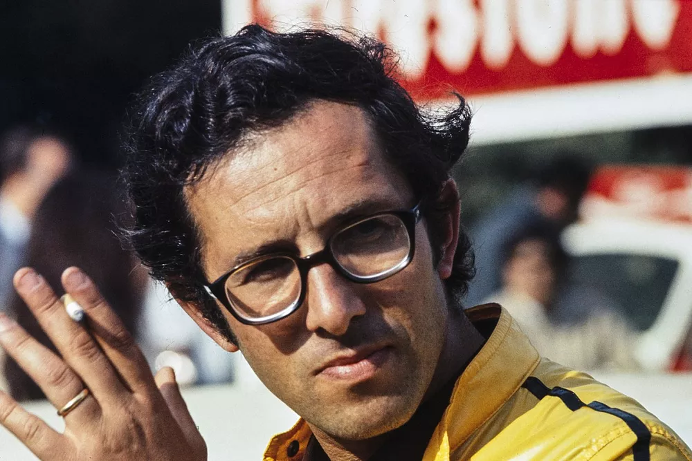 Mauro Forghieri