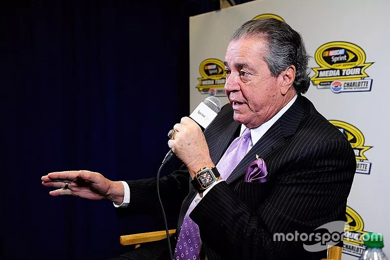 Felix Sabates, Co-owner, Chip Ganassi Racing