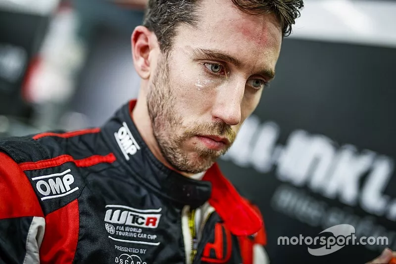 Esteban Guerrieri, ALL-INKL.COM M&uuml;nnich Motorsport Honda Civic Type R TCR