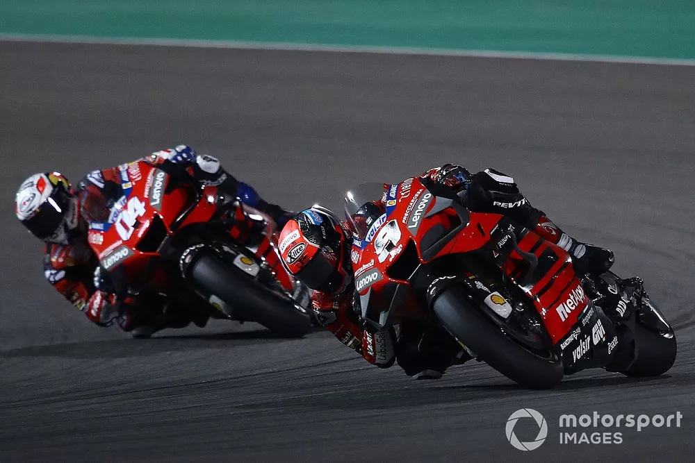 Danilo Petrucci, Ducati Team