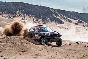 El primer roce del Dakar 2020: Terranova vs. Alonso