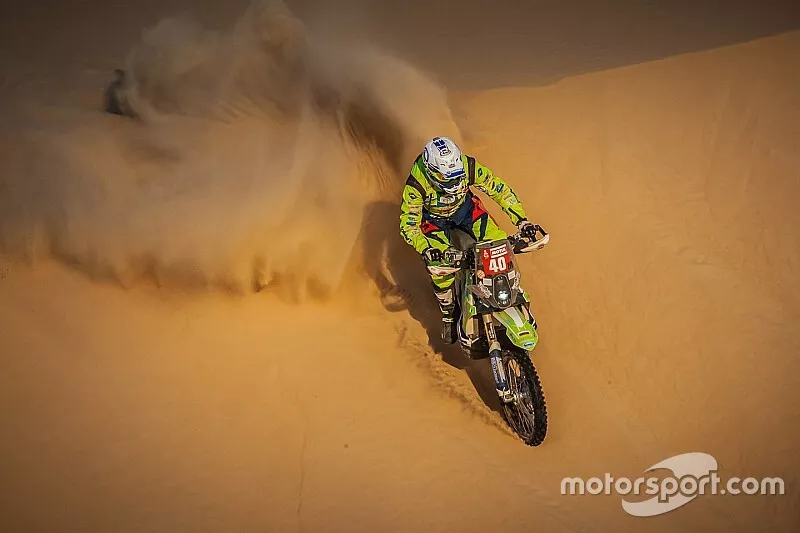 #40 KTM: Edwin Straver