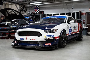 Hailie Deegan to honor Lyn St. James in Mustang GT debut