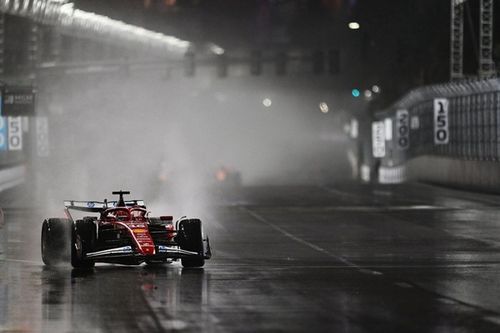 F1 - Leclerc desabafa sobre classifica&ccedil;&atilde;o dif&iacute;cil em Las Vegas: "Problema desde que entrei na Ferrari"