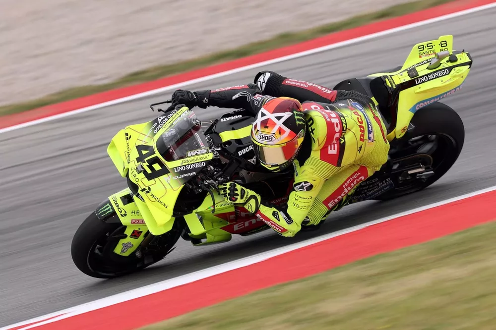 Fabio Di Giannantonio, VR46 Racing Team