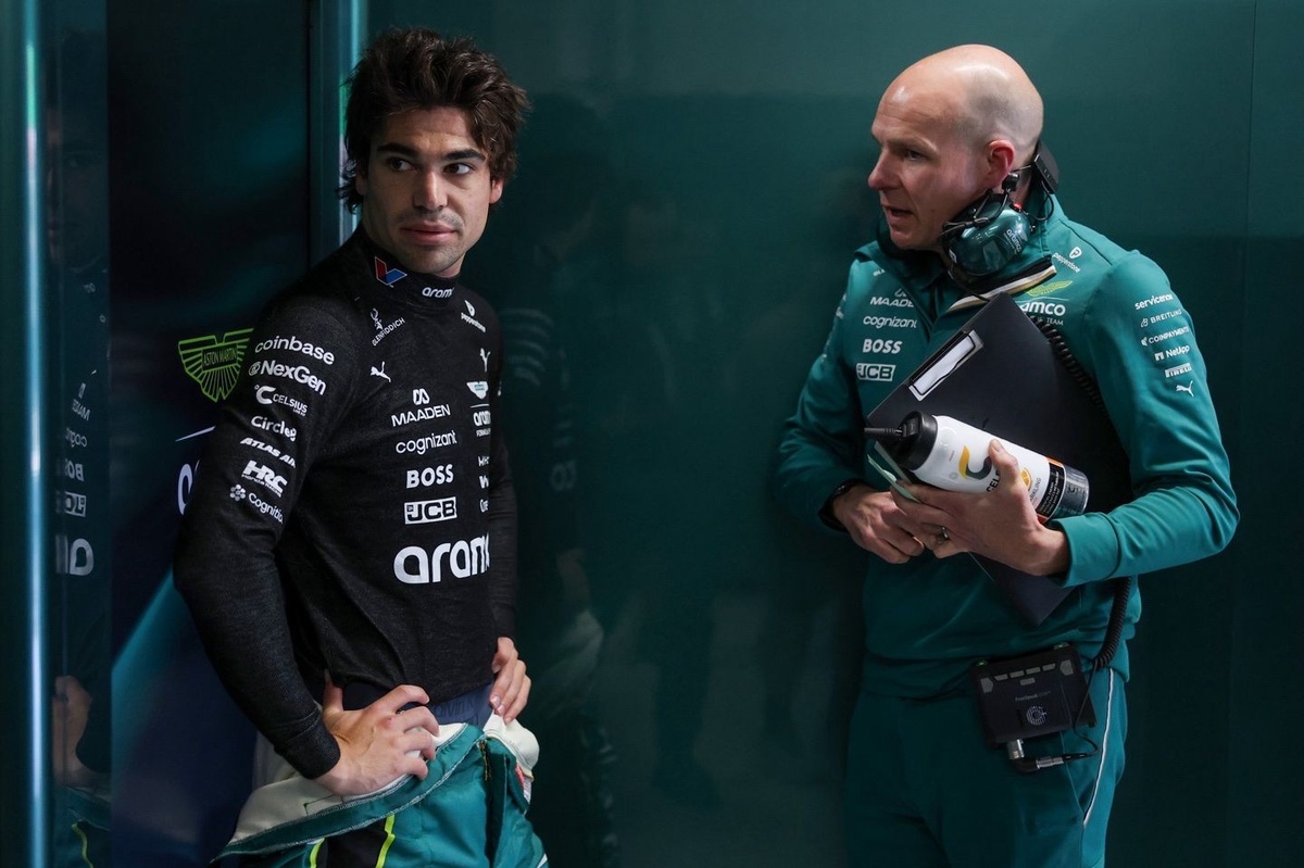 Les galères d'Aston Martin en F1 à l'origine de la pige surprise de Stroll en GT