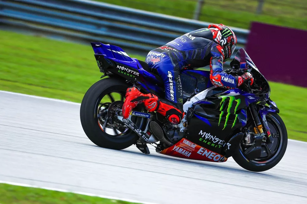 Fabio Quartararo, Yamaha Factory Racing