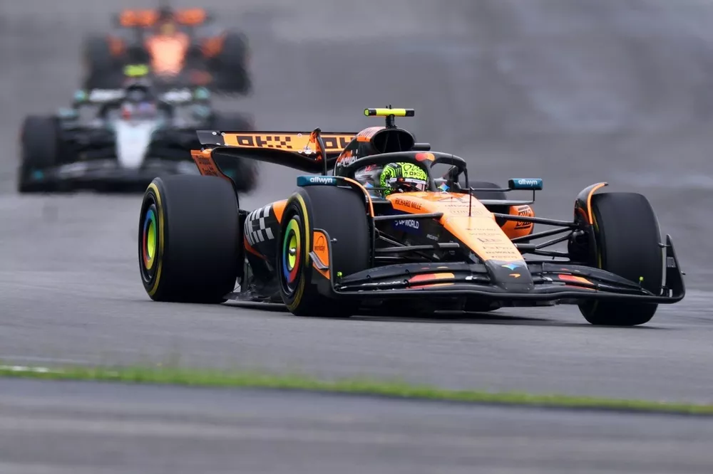 Lando Norris, McLaren