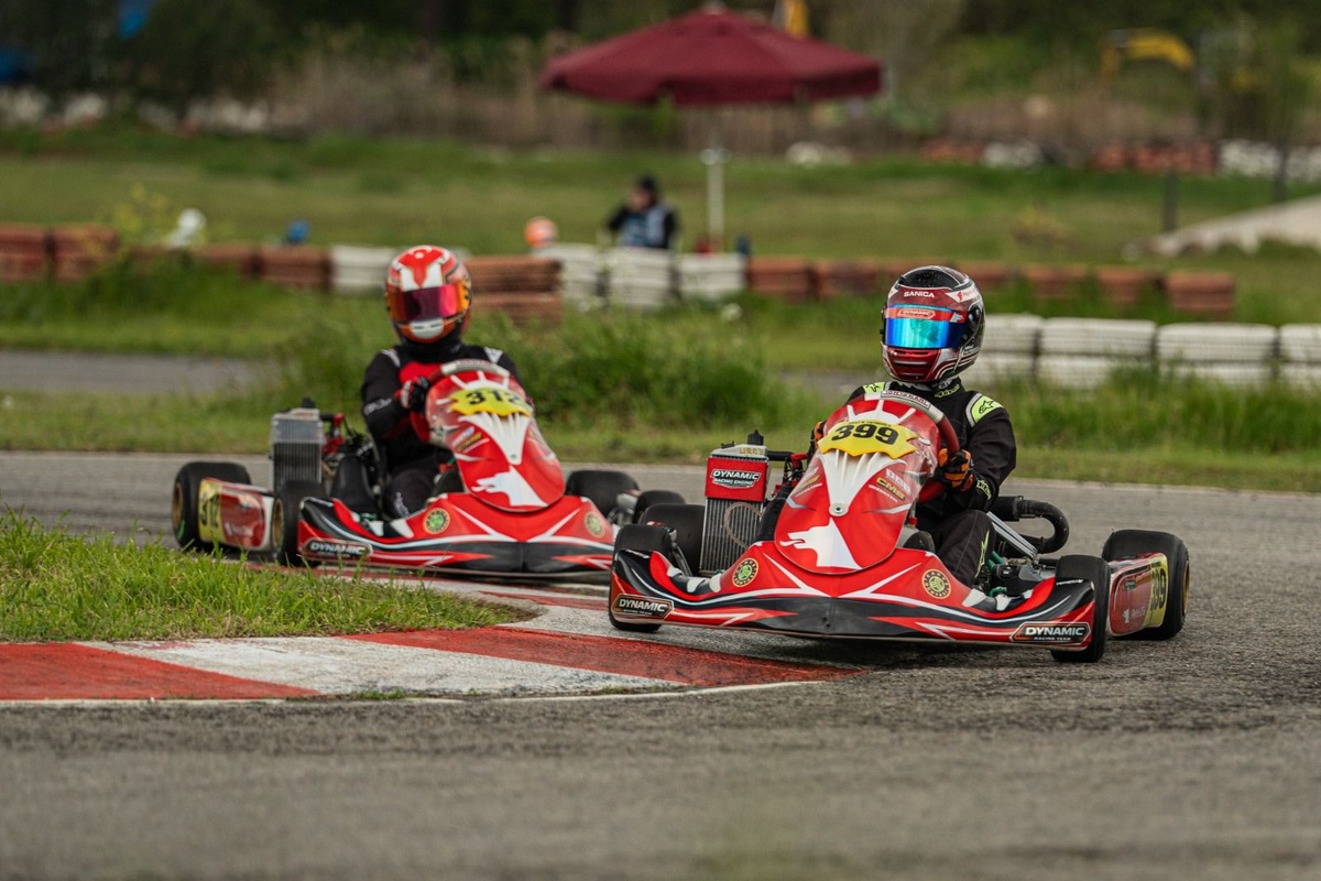 Petrol Ofisi Grubu, Dynamic Racing Team'in ana sponsoru oldu