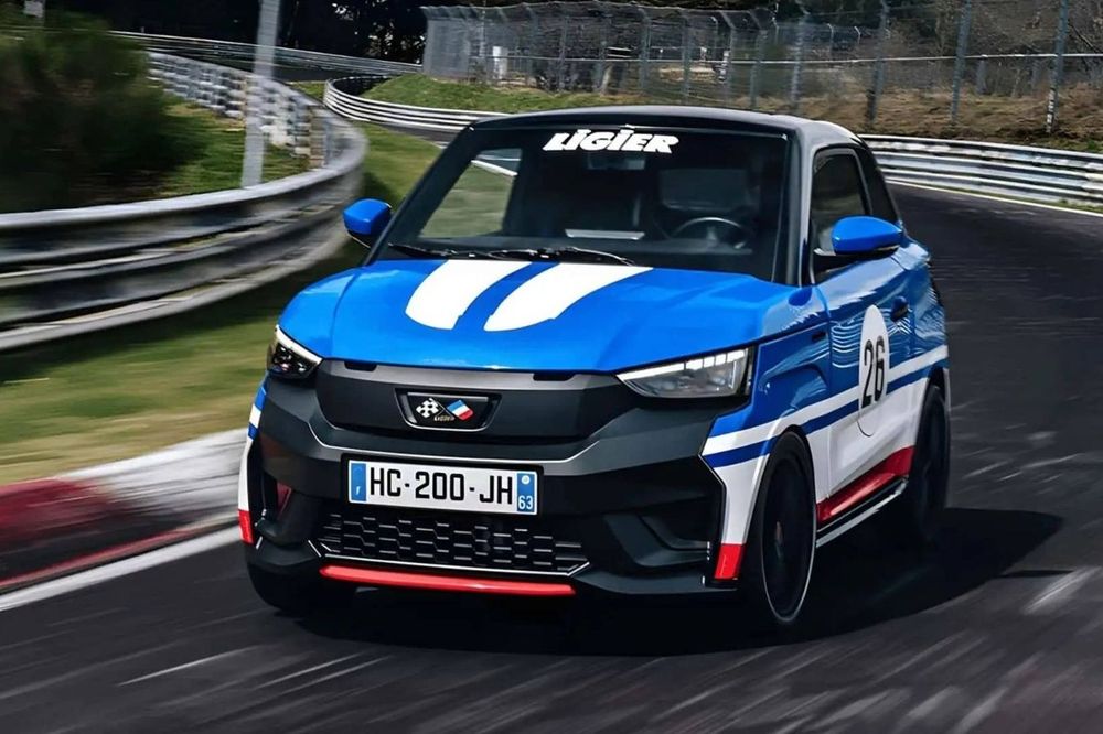 ligier-nurburgring-lap-record