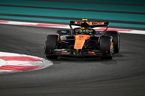 Dlaczego Norris nie dostał kary?