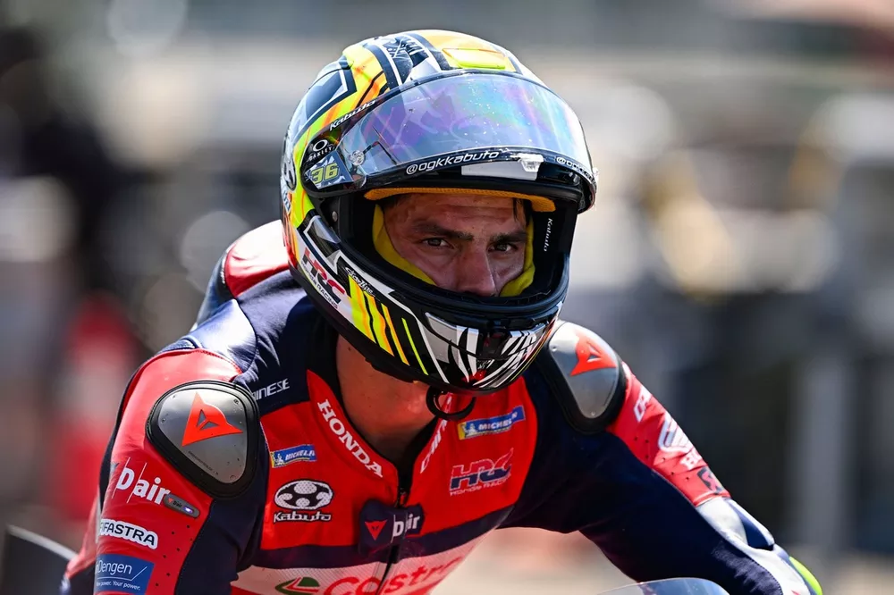 Joan Mir, Honda HRC