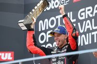 Bezzecchi: Dos triunfos no sirven para considerarme alternativa a Márquez