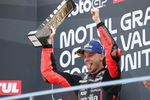 Bezzecchi: Dos triunfos no sirven para considerarme alternativa a M&aacute;rquez