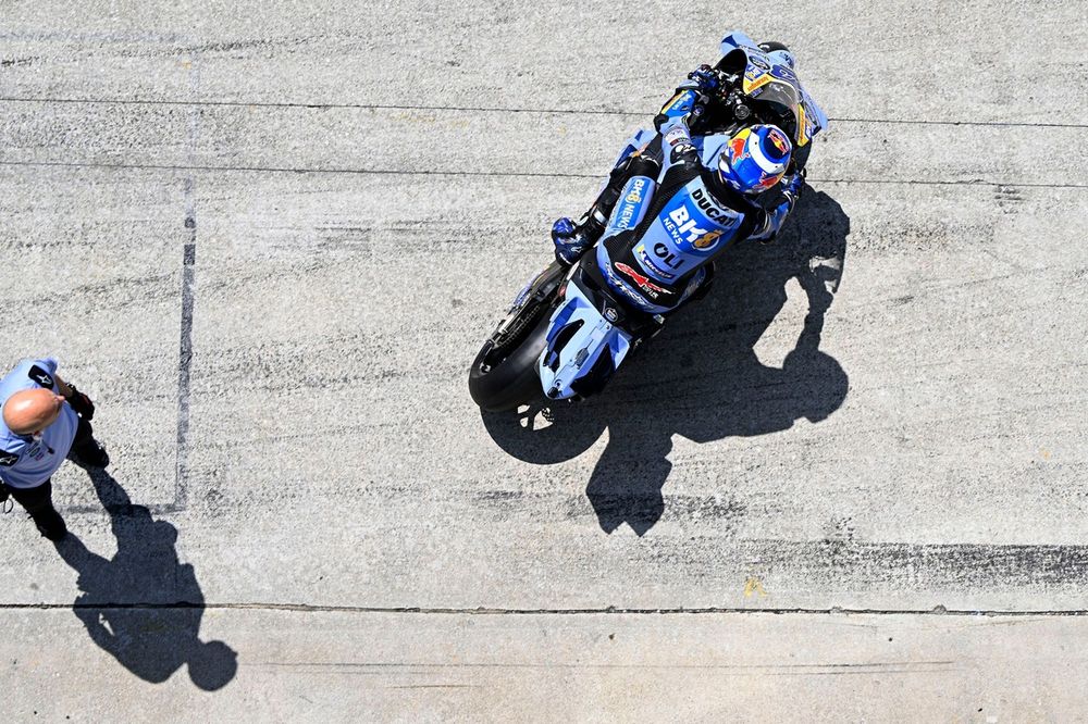 Alex M&aacute;rquez, Gresini Racing