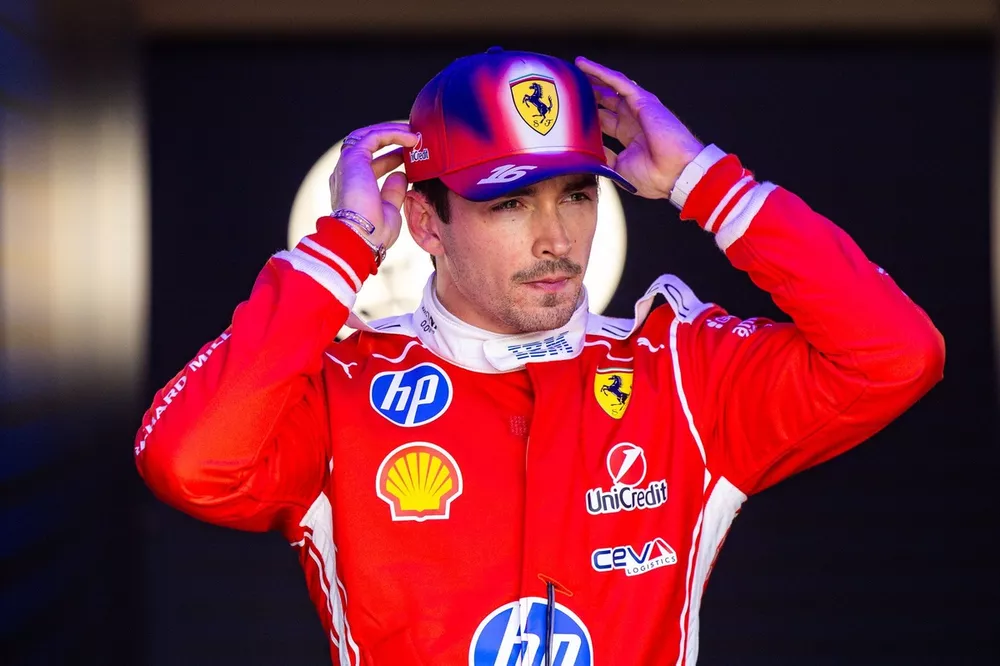 Charles Leclerc, Ferrari