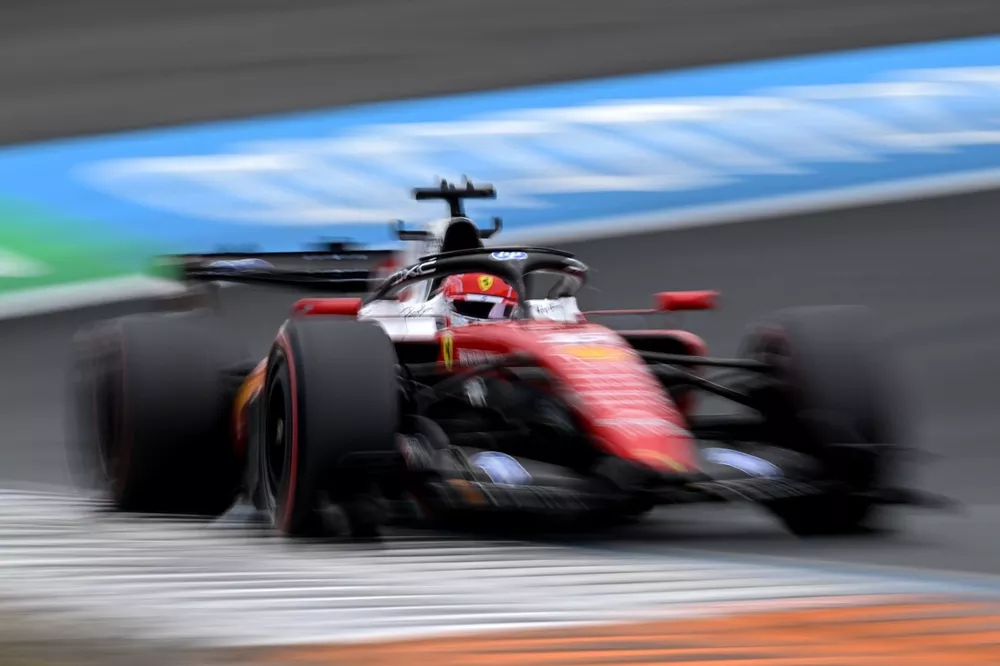 Charles Leclerc, Ferrari