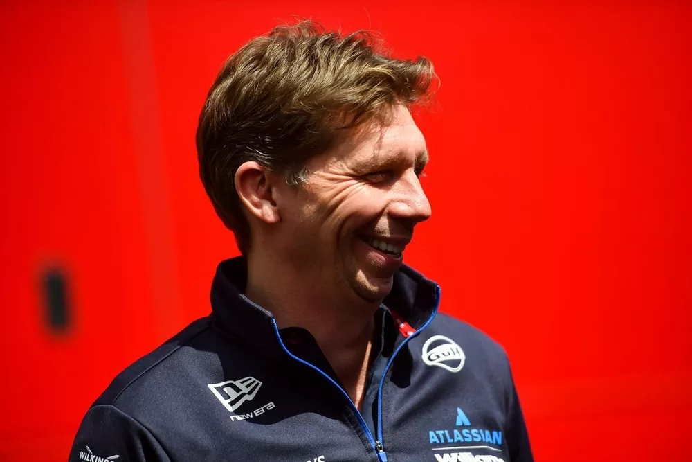 Vowles destaca que el evento en Madring no fue "caótico" pese a su debut en  la F1
