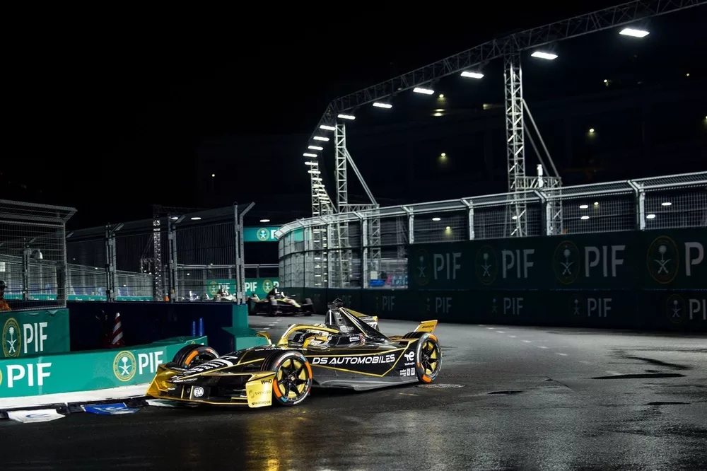 Maximilian Gunther, DS Penske