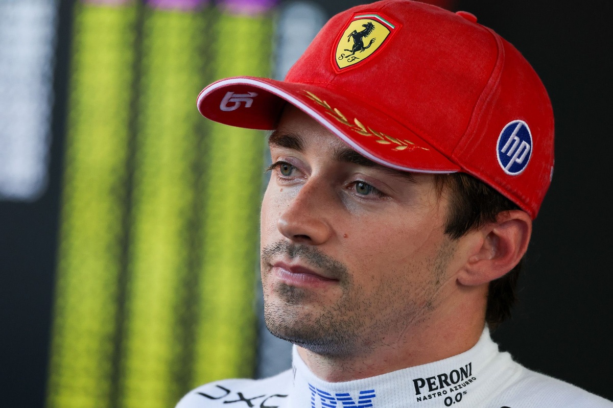 What were Charles Leclerc's